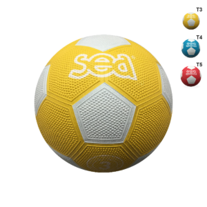Ballon de Football caoutchouc-1