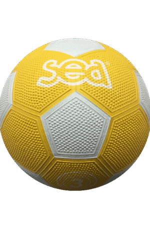 Ballon de Football caoutchouc-1