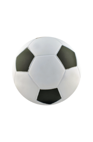 Ballon de football mousse dynamique-1