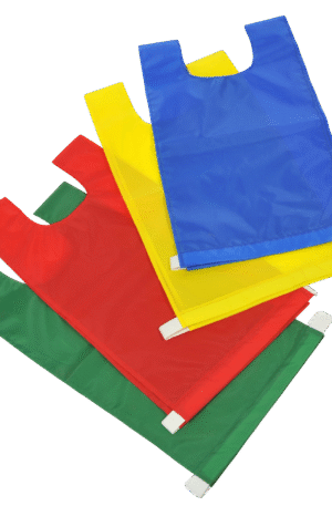 CHASUBLE NYLON ECO SANS VELCRO - VERT-1