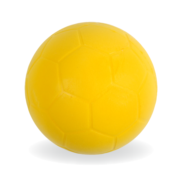 Ballon de hand mousse haute densité-1