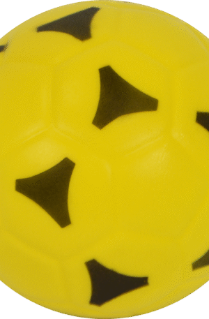 BALLON FOOTBALL MOUSSE 220MM-1