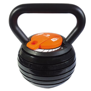 Kettlebell à charge variable -1