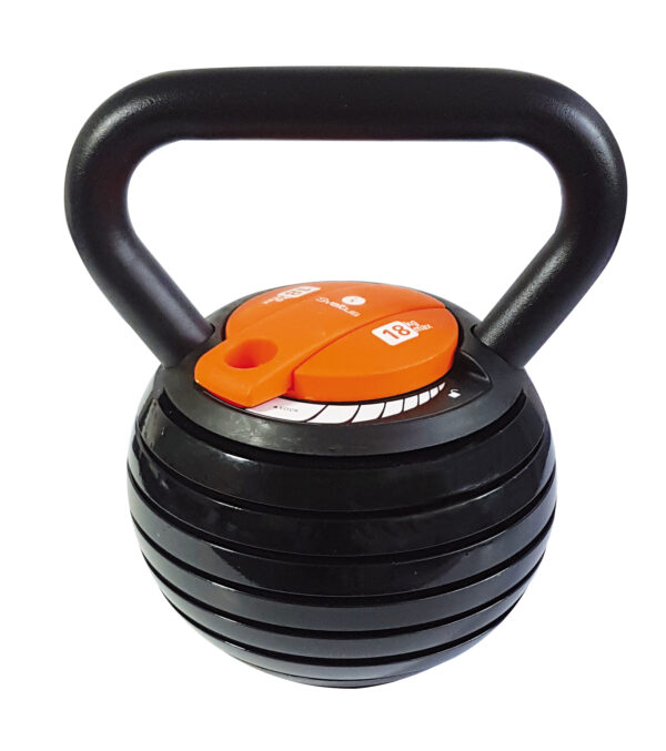 Kettlebell à charge variable -1