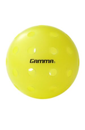 Balle d'extérieur Photon de Pickleball Gamma-1
