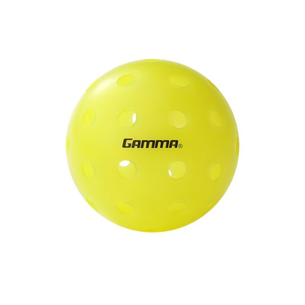 Balle d'extérieur Photon de Pickleball Gamma-1