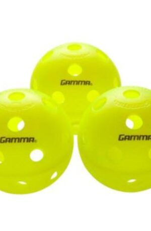Balle d'intérieur de Pickleball Gamma-1