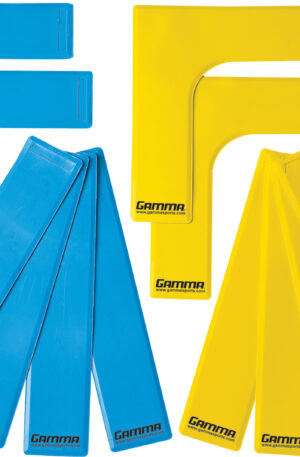 Lignes de mini-cour Gamma 12 pcs-1