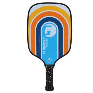 Paddle de Pickleball Gamma Atomic 5.0-1