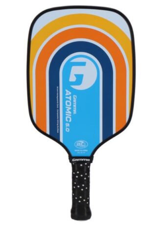 Paddle de Pickleball Gamma Atomic 5.0-1