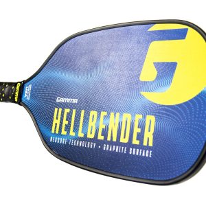 Paddle de Pickleball Gamma Hellbender-1