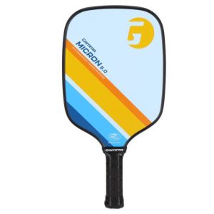 Paddle de Pickleball Gamma Micron 5.0-1