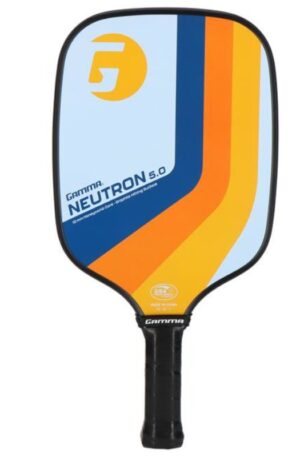 Paddle de Pickleball Gamma Neutron 5.0-1