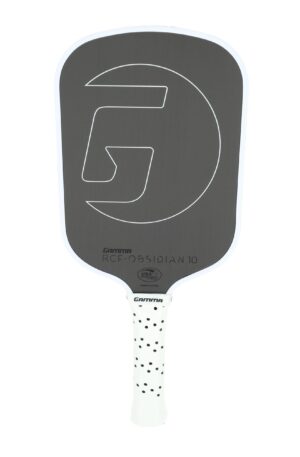 Paddle de Pickleball Gamma Obsidian 16-1