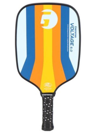 Paddle de Pickleball Gamma Voltage 5.0-1