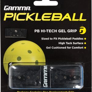 Grip pour Paddle de Pickleball Gamma Hi-Tech Gel-1