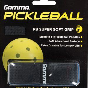 Grip pour Paddle de Pickleball Gamma Super Soft Grip-1