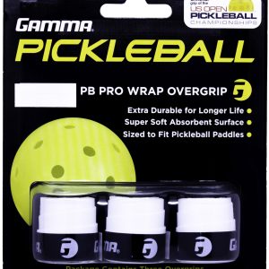 Surgrip Gamma Pickleball Pro Wrap Blanc-1