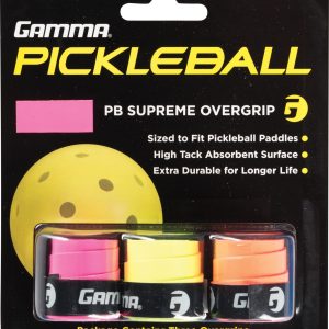 Surgrip Gamma Pickleball Supreme - Neon-1