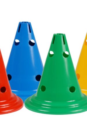 Cône multijeux 30cm / 8 trous SEA-1