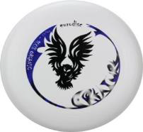 Frisbee eurodisc® 175g, 27,5cm Ultimate Creature ORGANIC-1