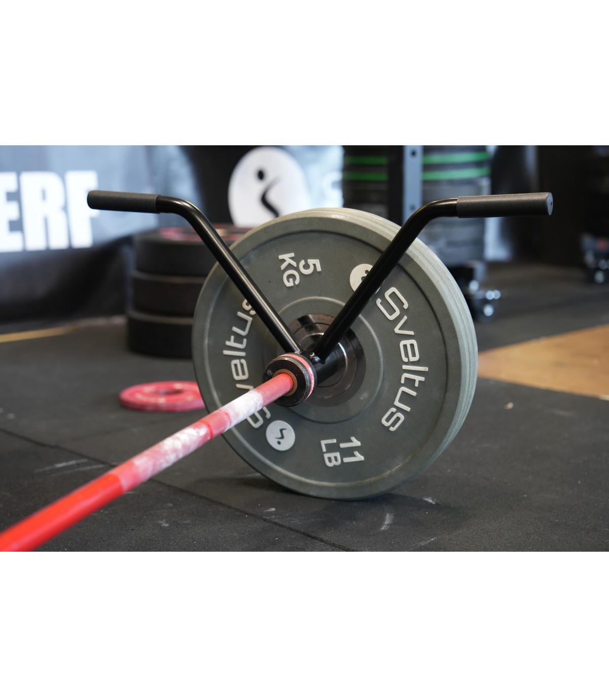 Poignée T-bar core trainer-2