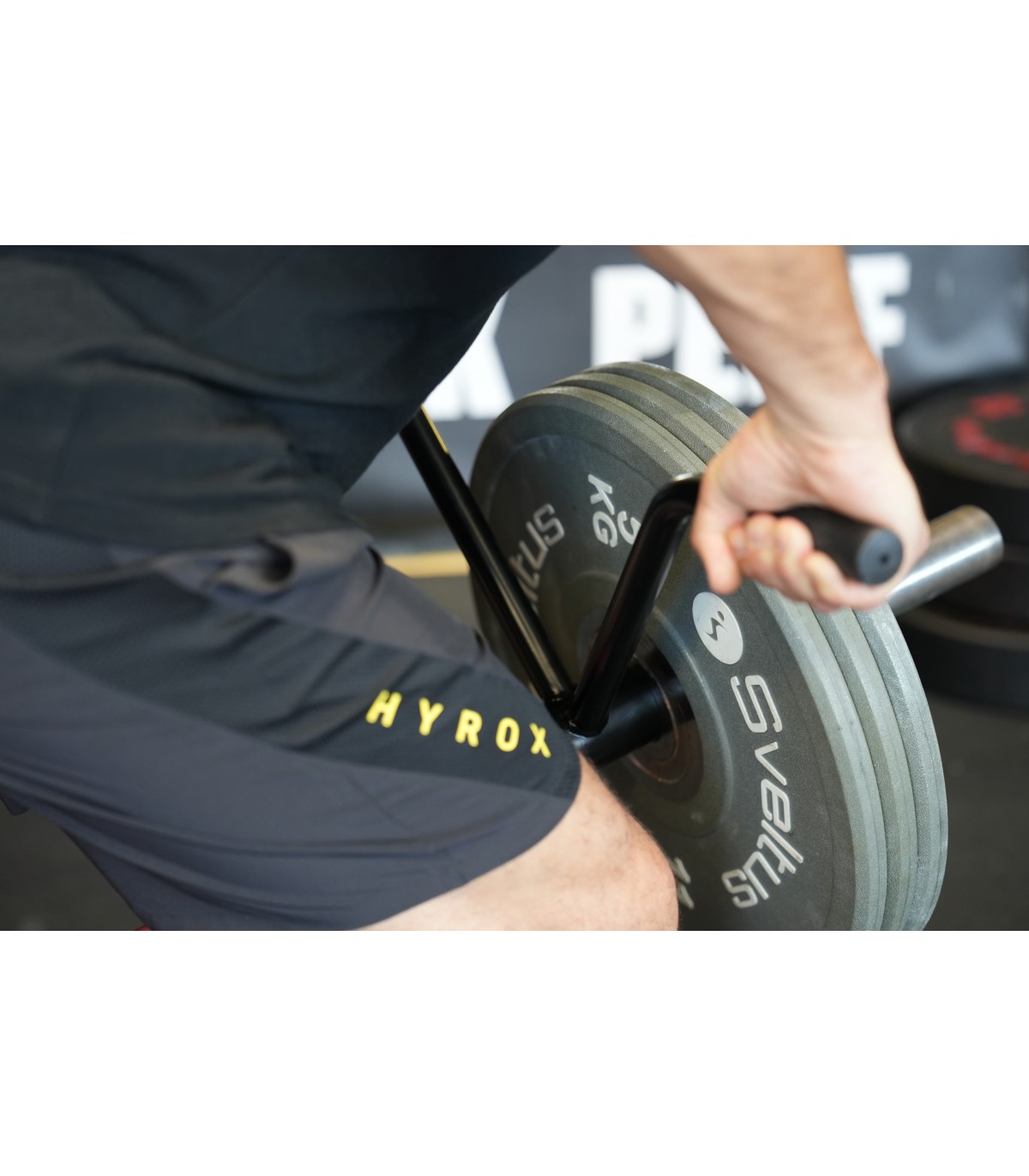 Poignée T-bar core trainer-3