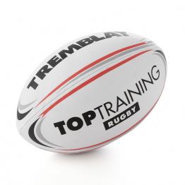 Ballon de Rugby TOP TRAINING Taille 5-1