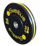 Disque olympique training 15 kg x 1-1