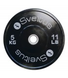 Disque olympique training 5 kg x 1-1