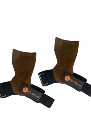 Manique pro cuir sans trou x2-1