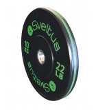 Disque olympique training 10 kg x 1-1