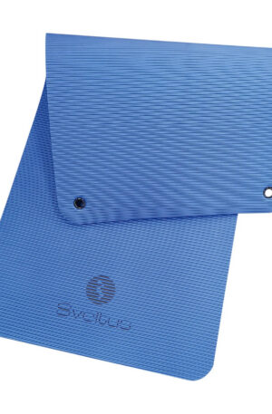 Tapis confort bleu 140x60 cm-1