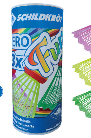 Volant de badminton Aero Fun-1