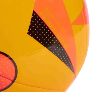 Ballon de Football EURO 2024 Adidas or/rouge/noir Gr. 5-1