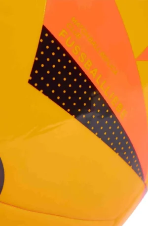 Ballon de Football EURO 2024 Adidas or/rouge/noir Gr. 5-1