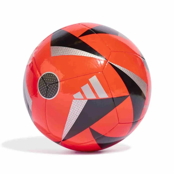 Ballon de Football EURO 2024 Adidas rouge/noir/blanc Gr. 5-2
