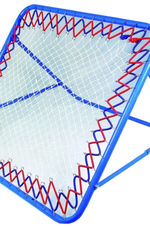 Tchoukball entraînement bleu-1