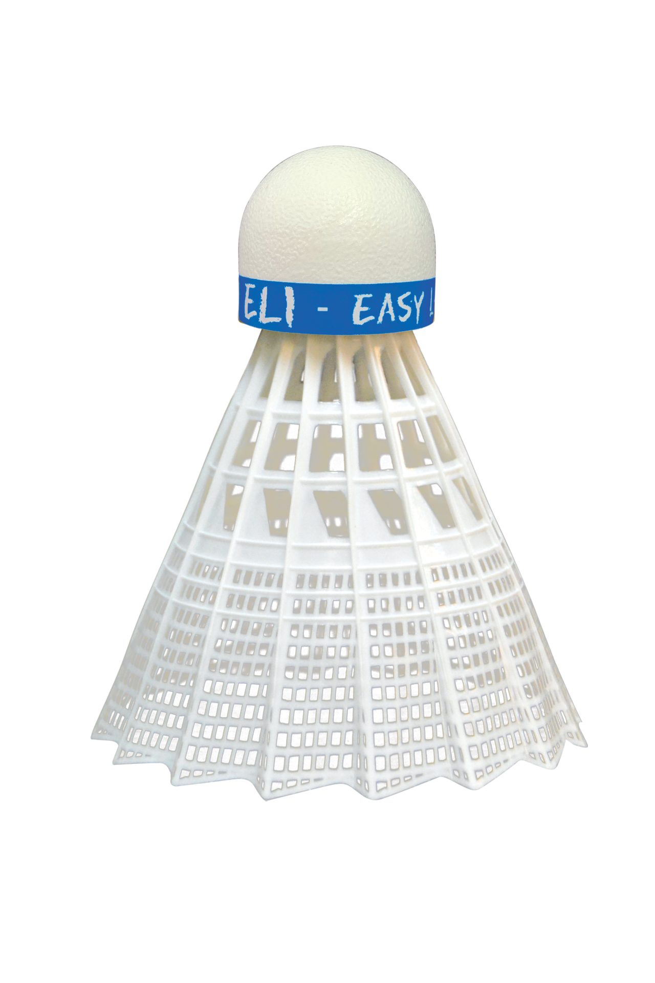 6 Volants Badminton Wilson Smashstar | Vitesse 79 | Plastique Et Liège | Pour Intérieur/extérieur