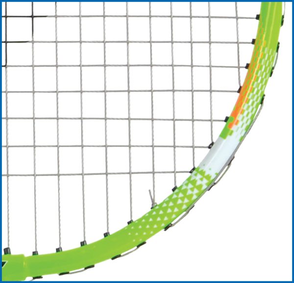 Corde De Raquette De Badminton - 200 Mètres - Fibre De Résine Haute élasticité - Pour Recordage - 3