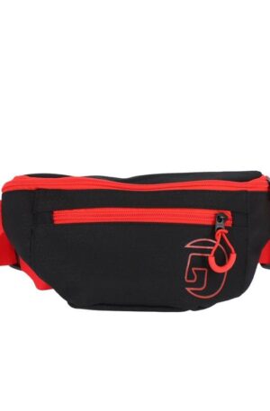 Sacoche de Pickleball Gamma - Tour Fanny Pack - Noir/Rouge-1