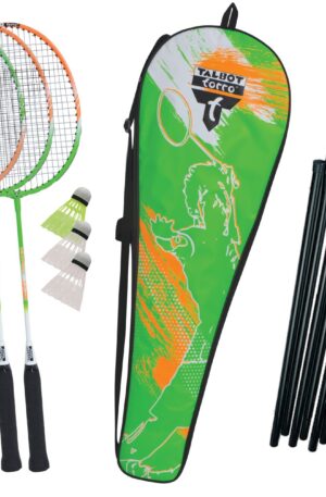 Set badminton "4 Attackers plus"-1