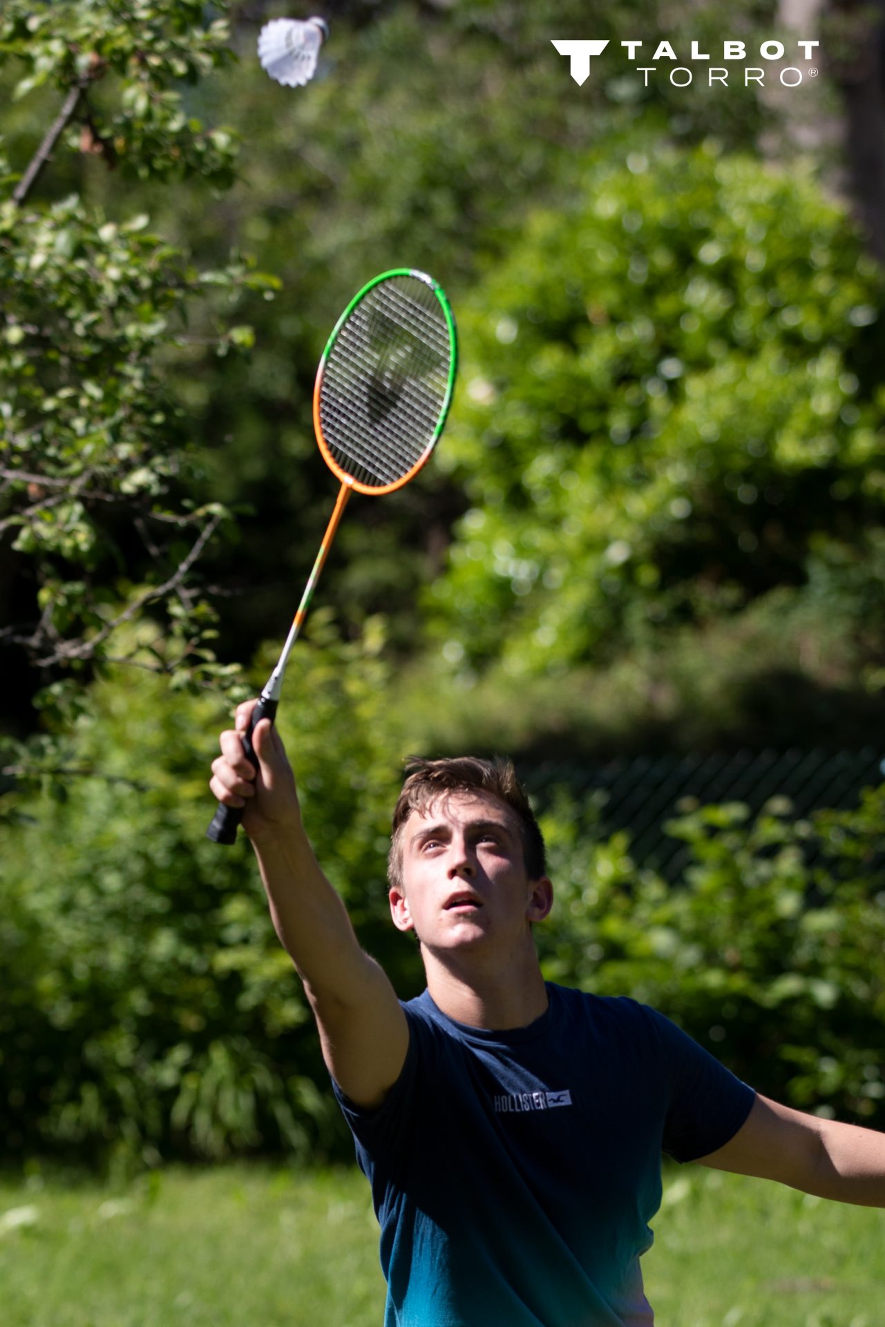 Set badminton "4 Attackers plus"-3