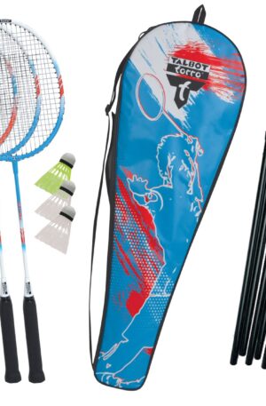 Set badminton "4 fighter"-1