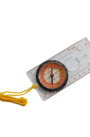 Boussole avec loupe -1