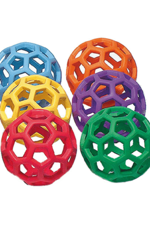 Balle alvéolaire - Ø12cm-1