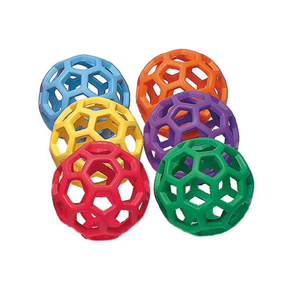 Balle alvéolaire - Ø12cm-1