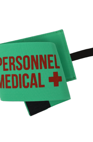Brassard Personnel Medical-1