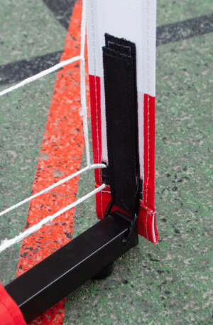 But de handball pliable Flexi-goal® 2.4*1.7m (l'unité)-1
