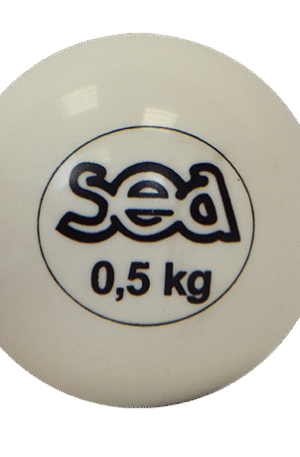 Balle lestée souple 0.5kg-1
